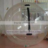 Newest Professional Inflatable Water Ball Human Sphere thumbnail-1