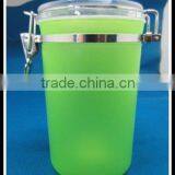 Plastic Seal Pot ,Plastic Canister ,food Contianer