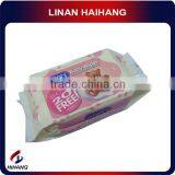 Chinese Wholesale Nonwoven Fabric Cleaning Wipes Wet Wipes Ingredients thumbnail-1