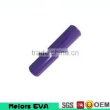 Melors high quality non toxic Rolling Deep Tissue Massager yoga roller/eva foam roller for sport muscle stretch