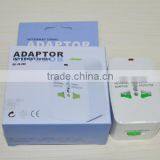 Universal EU/US/AU to UK World Travel Socket Plug Adapter Converter / Travel Outlet / Universal Power Converter thumbnail-5