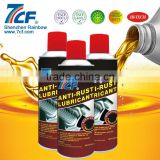 High Quality Rainbow 7CF 450ml Anti-rust Lubricant Spray