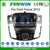 Funwin HD 1024*600 Android Car Radio For Ford Focus 2012 Car Dvd Player With Wifi 3G thumbnail-1