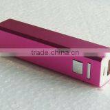 Hot Power Bank 2600mAh New Model for Iphone/Samsung/Nokia Charger thumbnail-2