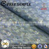 High Quality Cheap Letters Printed Fabric