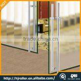 German Standard Hotel Balcony Design Glass Sliding Garage Security Magnetic Double Swinging Door Handle And Lock Prices thumbnail-3