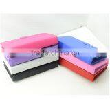 New Arrival Universal Leather Flip Tablet Case With Keyboard Low Price Cheap Guangzhou thumbnail-5