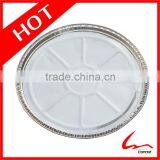 Half Size Deep Steam Table Pan Lid thumbnail-1