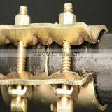 High Quality of Q235 Steel Scaffolding Pressed Sleeve Coupler thumbnail-2