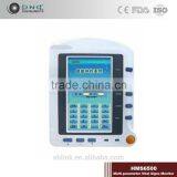 China Hospital Instrument HMS6500 Multi-parameter Vital Signs Monitor(Self-examination Machine)