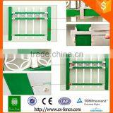 Wrought Iron Barrier Model Fence thumbnail-2