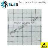 Different Colors Class 1000 Cleanroom Polyester Antistatic Cloth With Conductive Carbon thumbnail-6