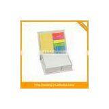 Onzing Hot Sale Pallet Memo Pad With Customized Design