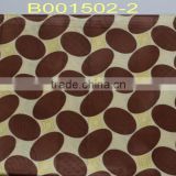 good price High quality african brocade fabric soft material B001502-2