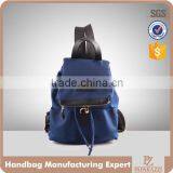 4210-Classic 2016 Design From PAPARAZZI Brand Webbing Strap Unisex Nylon Backpack