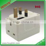 13A Socket Adaptor World Travel Adaptor thumbnail-3