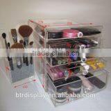Wholesale Acrylic Makeup Organizer With Drawers
