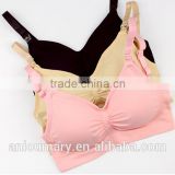 Wholesale women seamless nursing bra