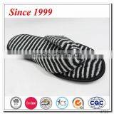 Yanzhou Shoe Manufacture Women Flip Flops Slippers for Guests thumbnail-2