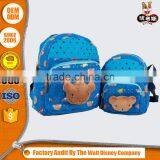 Novel Design Highest Quality Oem Design School Sling Bag Kids Backpack Set Bag thumbnail-2