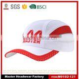 Custom Tennis Sports Cap With Print Logo