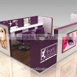 Eyebrow Kiosk for Mall Shopping Center Customize and Design thumbnail-4