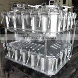 Rotational Moulding Machine for Vibro Screens thumbnail-6