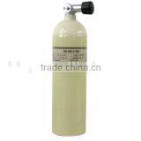2L Hoop Wrapped Glass Fiber Gas Cylinder