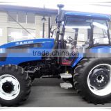4 wheel drive tractor and farm tractors 110 hp for sale in Alibaba