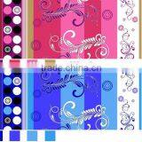 Good Color Fastness Microfiber Home Textile Bedsheet Fabric