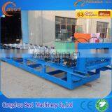 Used Metal Standing Seam Roof Panel Roll Forming Machine For Sale thumbnail-6