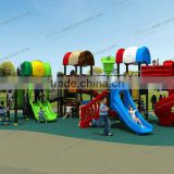 Hot sale outdoor playground equipment