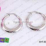 Pure Titanium/stainless Steel Earring for Men and Women thumbnail-1
