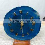 Cute Antique Agate Clock for Home Decoration thumbnail-2