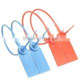 DP-300RY Adjustable Length Plastic Trailer Seal Security Seals Pull up Security Seals thumbnail-2