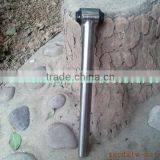 Titanium Standard Bicycle Seat Post Fit for MTB BIKE or Road Bike Customize Titanium XACD Seat Post BIKE PARTS thumbnail-2