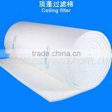 F5 Class 520g Ceiling Filter Material Used in Coating Industry
