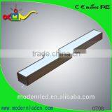 Modern Led Office Lighting Linear Pendant Light 4ft 36w 3600lm 5 Years Warranty