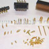 Customized Medical Equipment Spring Pogo Pin Connectors/pogo Pin Current (1-10A) thumbnail-5