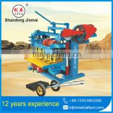 Earth Brick Machine, Online Selling Durable Customize Semi-Automatic Block Forming Machine