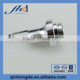 CNC Lathe Machined Aluminum Parts Manufacture thumbnail-1