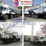 High Adoption!! BZC400BCA Truck Mounted Drilling Rig thumbnail-1