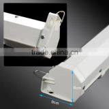 Top Quality 120" Inches Motorized Projection Screen 16:9 Wide Screen Electric Window Screen thumbnail-5