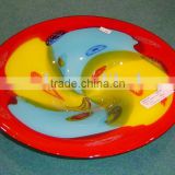 glass plate for kitchen