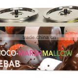 Choco Marshmallow Kebab world wide distributors required