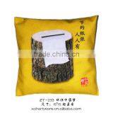 Green Nature Bamboo Charcoal Air Purifying Bag , Mini Air Purifier China Manufacture thumbnail-3