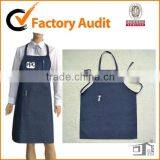 Cotton Denim Worker Apron