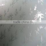 Figure Acid Etched Glass ,frosted Glass Pattern thumbnail-1