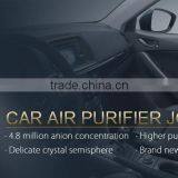 Release a Large Amount of Negative Ions of Car Air Purifier (Car Air Purifier JO-6281) thumbnail-6