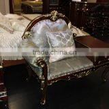 Home Furniture Bedroom and Luxury King Size Bedroom Set thumbnail-6